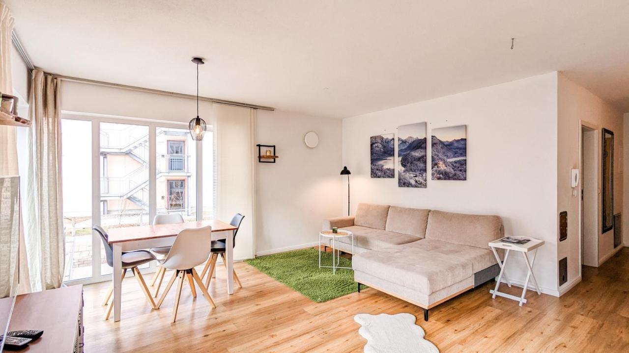 Ferienwohnung Dahoam 2.0 福森 外观 照片