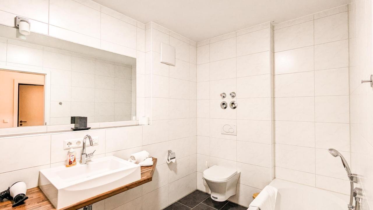 Ferienwohnung Dahoam 2.0 福森 外观 照片
