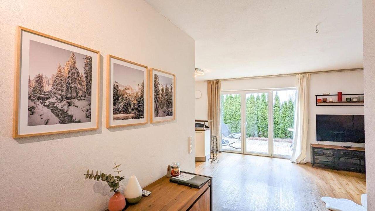 Ferienwohnung Dahoam 2.0 福森 外观 照片