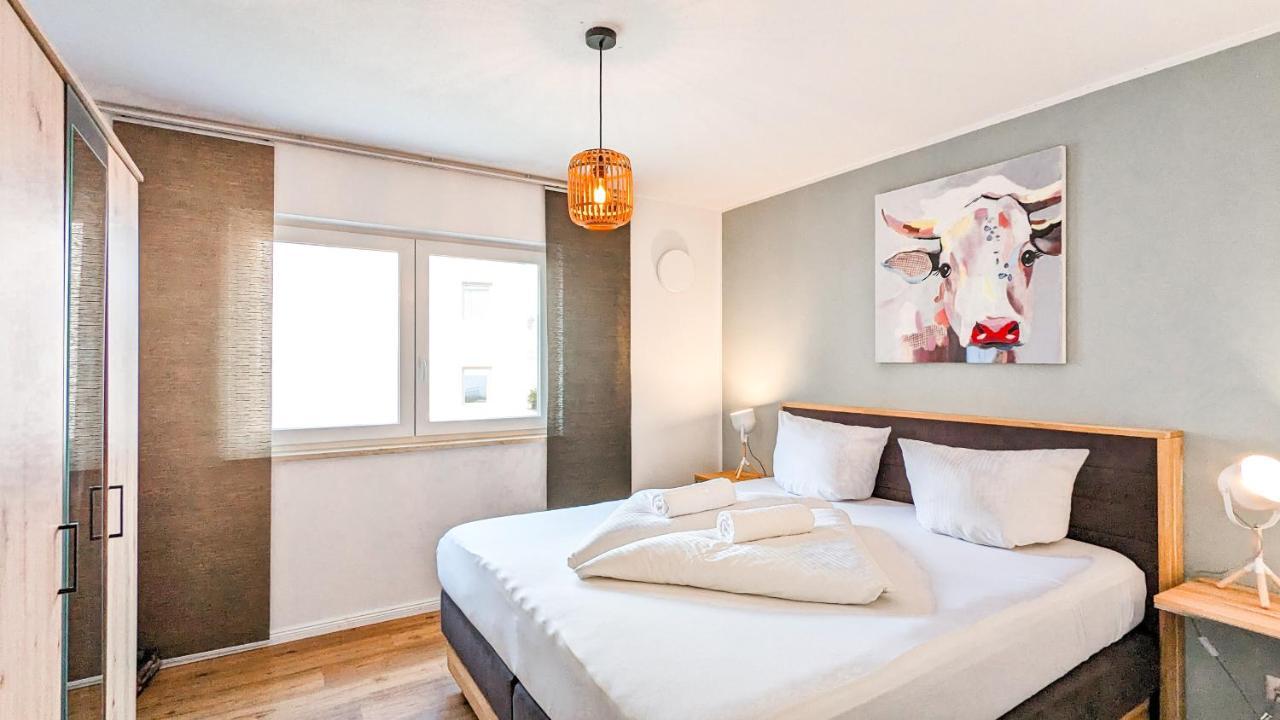 Ferienwohnung Dahoam 2.0 福森 外观 照片