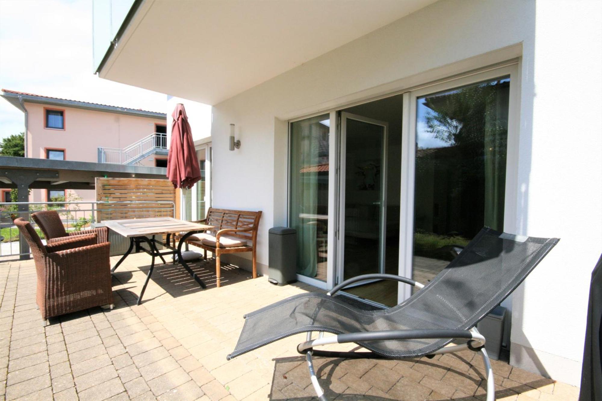 Ferienwohnung Dahoam 2.0 福森 外观 照片